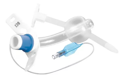 Canula Ajustavel 8mm Pvc Com Balão - Bci Medical