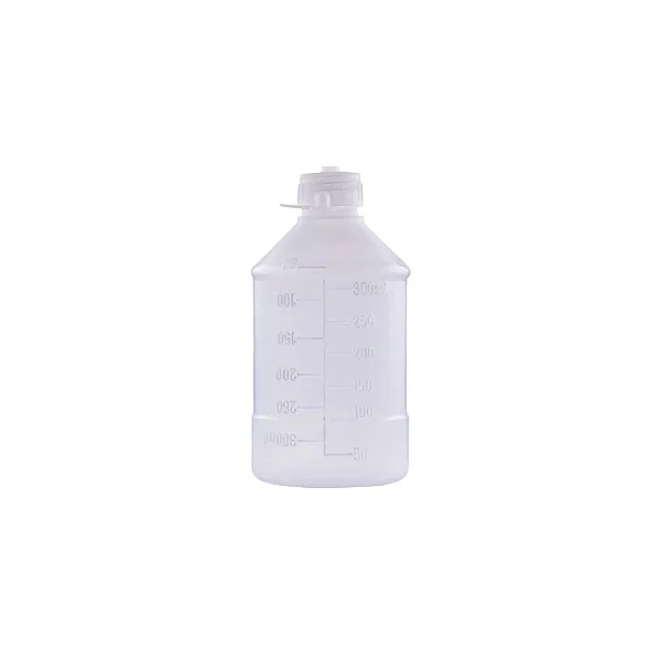 Frasco Para Nutrição Enteral 300ml Unidade