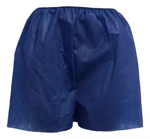 Bermuda Descartavel Azul 30g- P