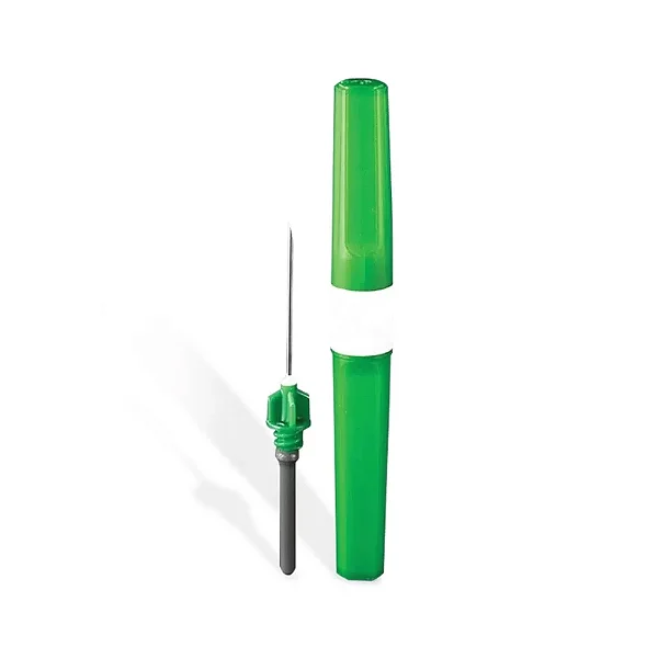 Agulha Para Coleta De Sangue 25x8 100 Unidades Labor Import