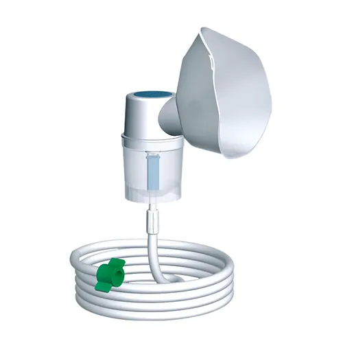 Micro Nebulizador Adulto 1,60m 205 Verde - N S