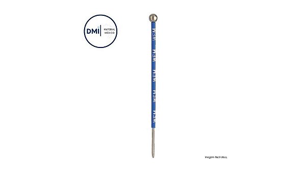 Eletrodo Bola 1/4g 120mm E-106 06751 - Wem
