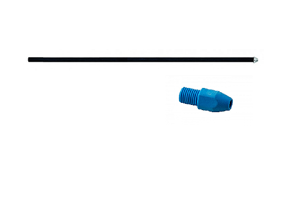 Eletrodo Para Argonio 150mm Ea-150 03719 - Wem