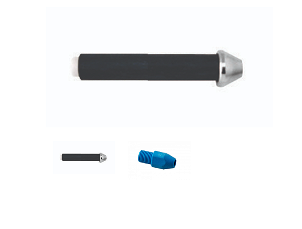 Eletrodo Para Argonio 5mm Ea-5 04145 - Wem
