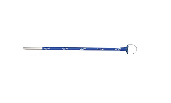 Eletrodo Meia Alça D. 0,2 X B. 10 X A. 10mm - 120mm Lma-1010 - Wem