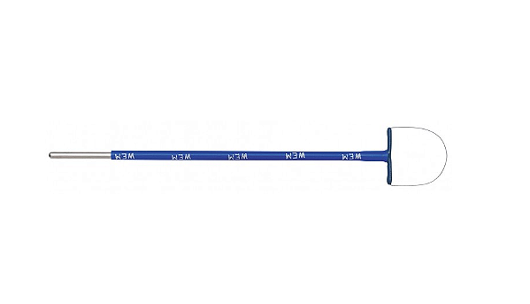 Eletrodo Meia Alça D. 0,2 X B. 20 X A. 20 Mm - 120mm - Wem