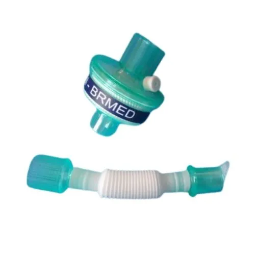 Filtro Ventilação Mecânica Bacteriano Viral Infantil Haibreath - Brasil Med Care