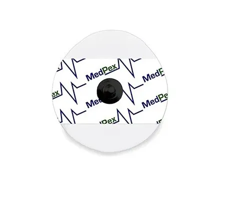 Eletrodo Ecg Ad. Radiologico Com 50 Unidades Mp-43c - Medpex