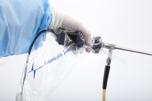 Capa Para Videocirurgia Modelo Envelopada 15 X 250cm - American