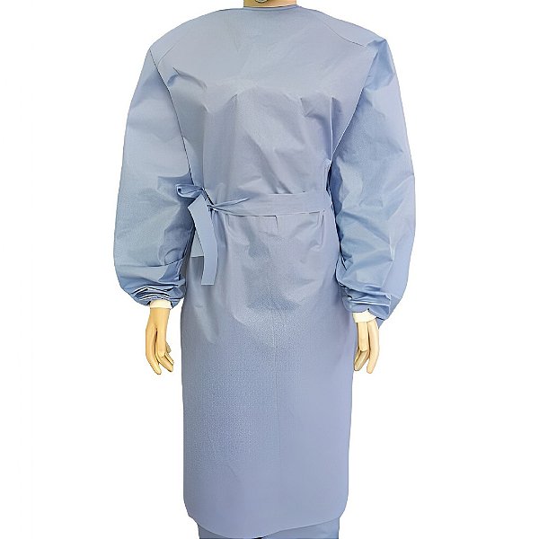 Avental Cirúrgico Estéril Basic G Unidade 1,40 x 1,20 - Tencyl