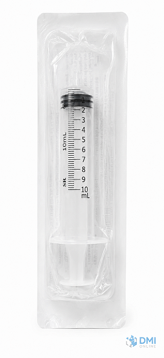 Seringa Descartável Sem Agulha 10ml Luer Slip - Sr