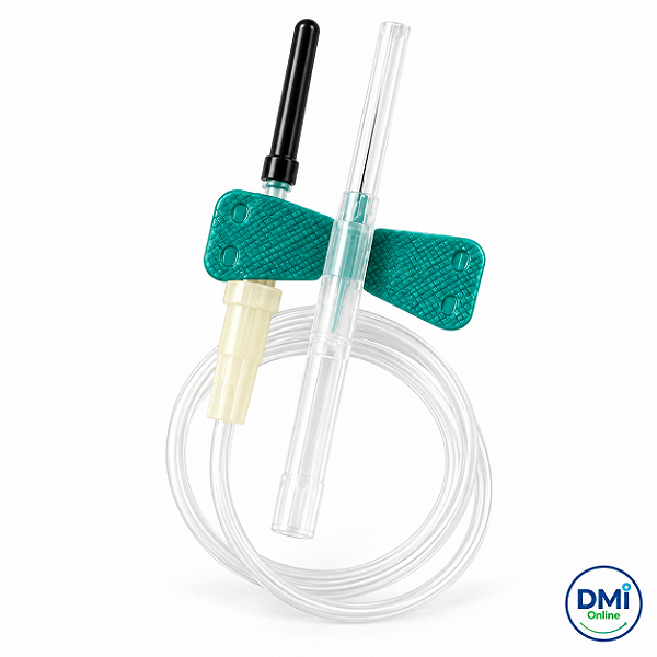 Scalp 21g C/disp. P/ Coletas Multiplas