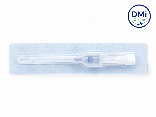 Cateter Intravenoso 26g 1 und - Labor Import