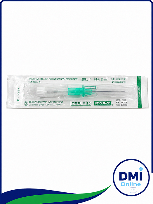 Cateter Intravenoso 16g X 45mm Jelco Seriva - SMITHS