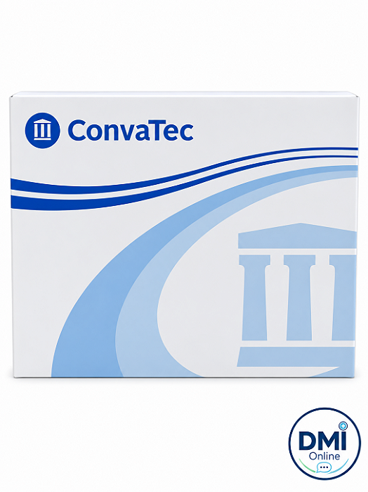 Bolsa De Urostomia Transparente Com Valvula 19/45mm - Caixa c/ 10 Unidades - CONVATEC