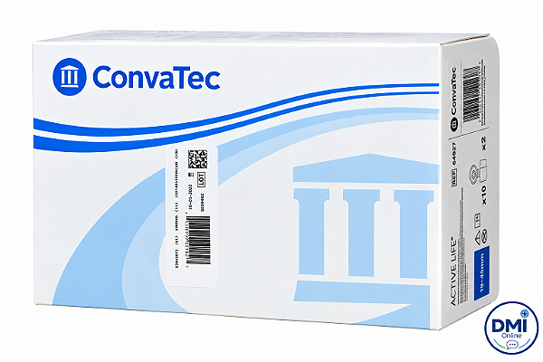 Bolsa De Colostomia Opaca 546 19/64mm - Convatec