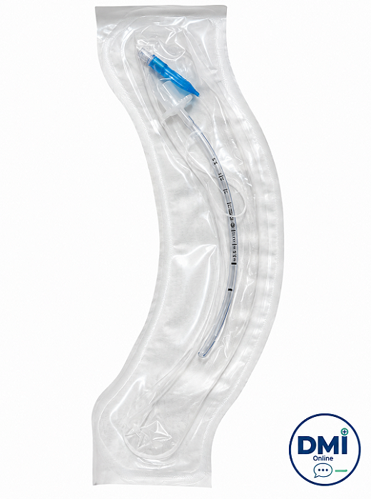 Sonda Endotraqueal 3,5 mm com Balão PVC - MEDIX