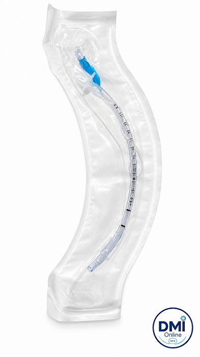 Sonda Endotraqueal 5,0 mm com Balão PVC - MEDIX