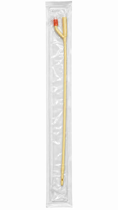Sonda Foley Látex 2 Vias 16Fr 30 cc - LIFE GOLD