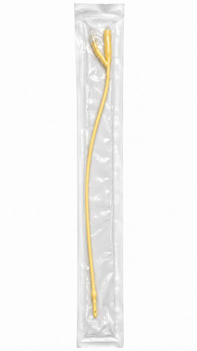 Sonda Foley Látex 2 Vias 12Fr 30 cc - LIFE GOLD