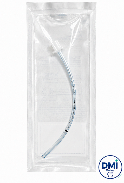 Sonda Endotraqueal 4,5 mm sem Balão PVC - BCI MEDICAL