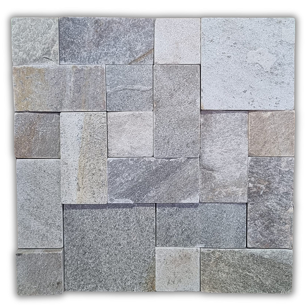 Mosaico São Tomé Verde | Variado