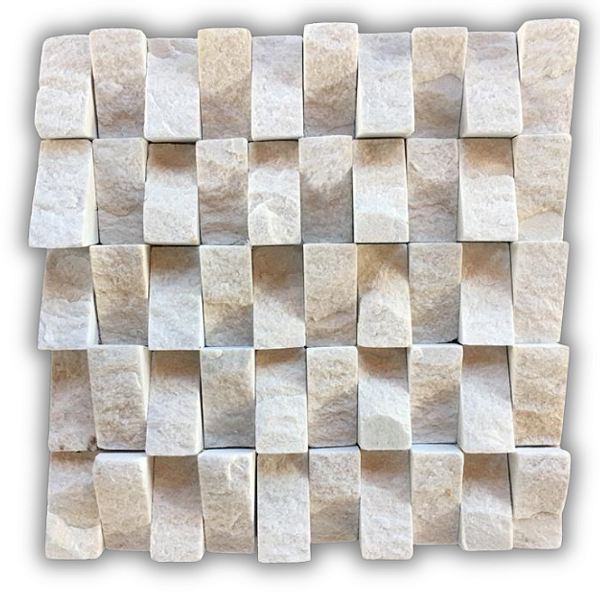 Mosaico São Tomé Branco | Rampa