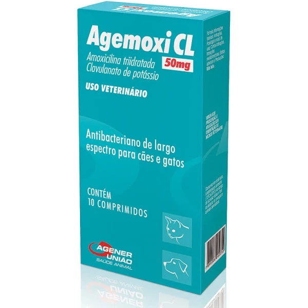 Agemoxi CL 50mg