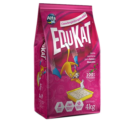 Areia Edukat 4 Kg