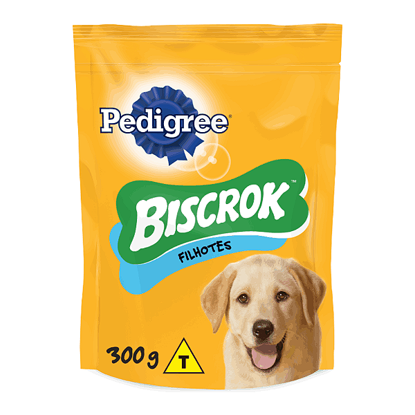 Biscrok Filhote 300gr