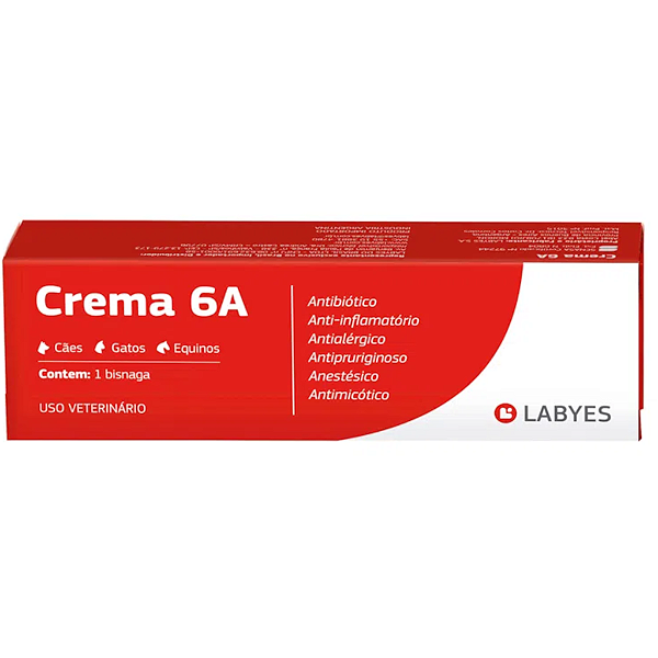 Crema 6a 15g