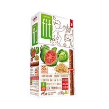 Fit Spin Goiaba, Couve E Gergelim 50g