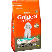 Golden Fórmula Cães Adultos Mini Bits Frango E Arroz 3kg