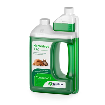 Herbalvet T.a. 1 Litro