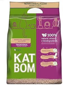 Katbom Tradicional 3kg