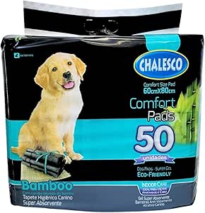 Tapete Confort Bamboo C/50 60x80