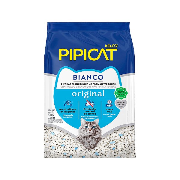 Pipicat Bianco 1,8 Kg