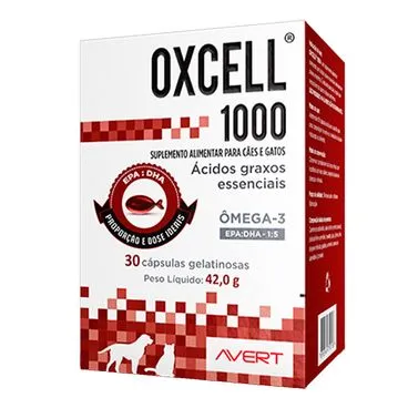 Oxcell 1000 Mg