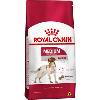 Royal Canin Canine Medium Adulto 12kg