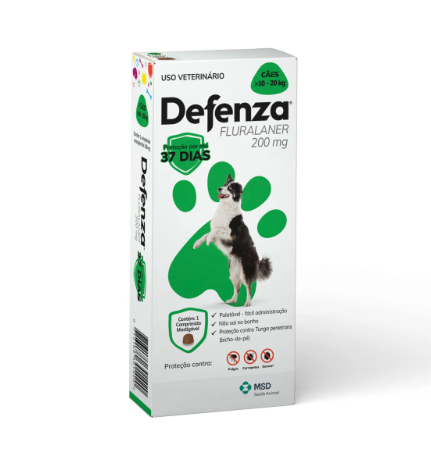 Defenza 10 - 20 Kg