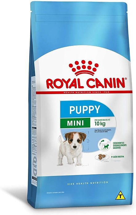 Royal Canin Canine Mini Filhotes 1 Kg
