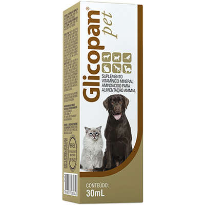 Glicopan Pet Gotas 30ml