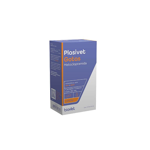 Plasivet Gotas 20ml