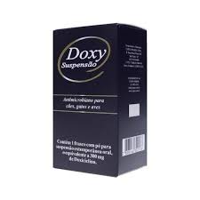 Doxy Suspensão 300mg