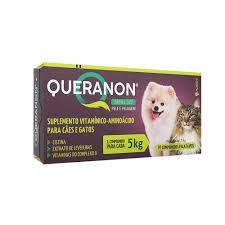 Queranon Small Size (30 Comprimidos)