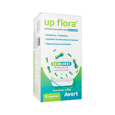 Up Flora (8 Cápsulas)