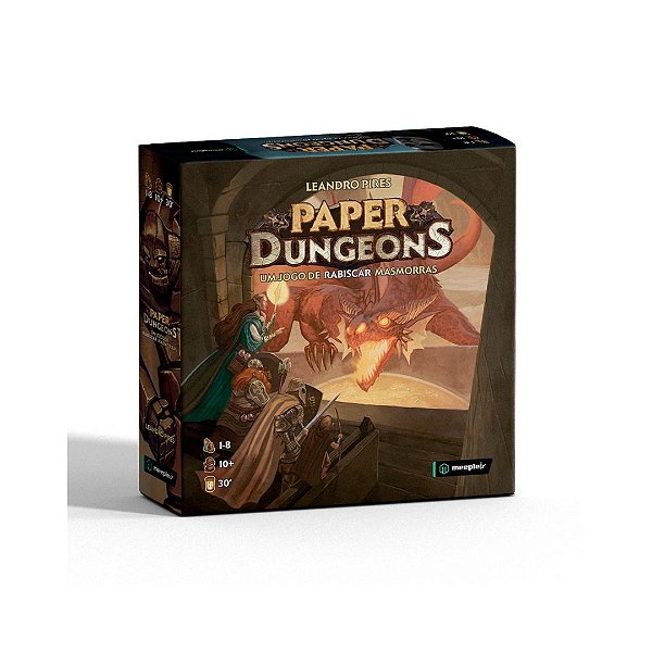 Paper Dungeons