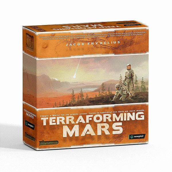 Terraforming Mars