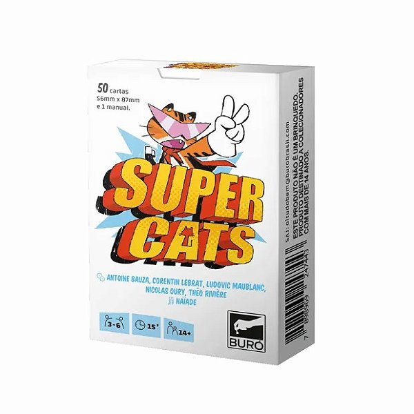Super Cats