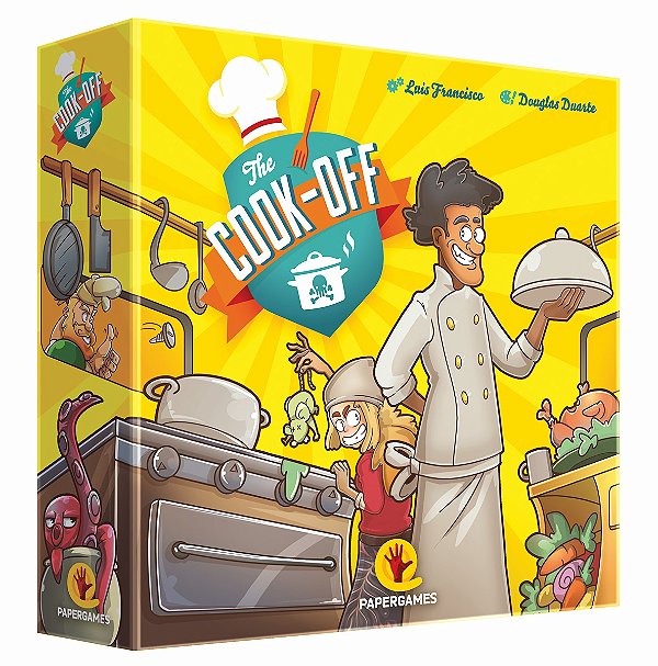The Cook-Of